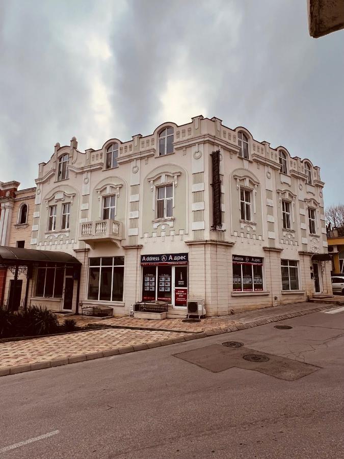Hotel Central Balçık Dış mekan fotoğraf