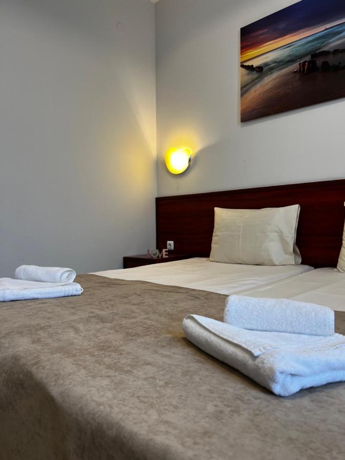 Hotel Central Balçık Dış mekan fotoğraf