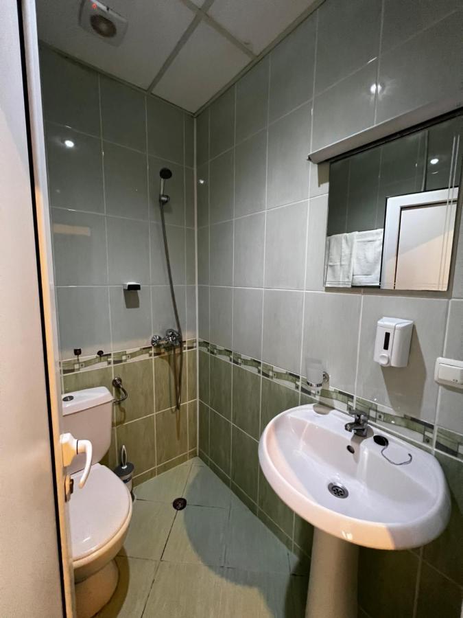 Hotel Central Balçık Dış mekan fotoğraf