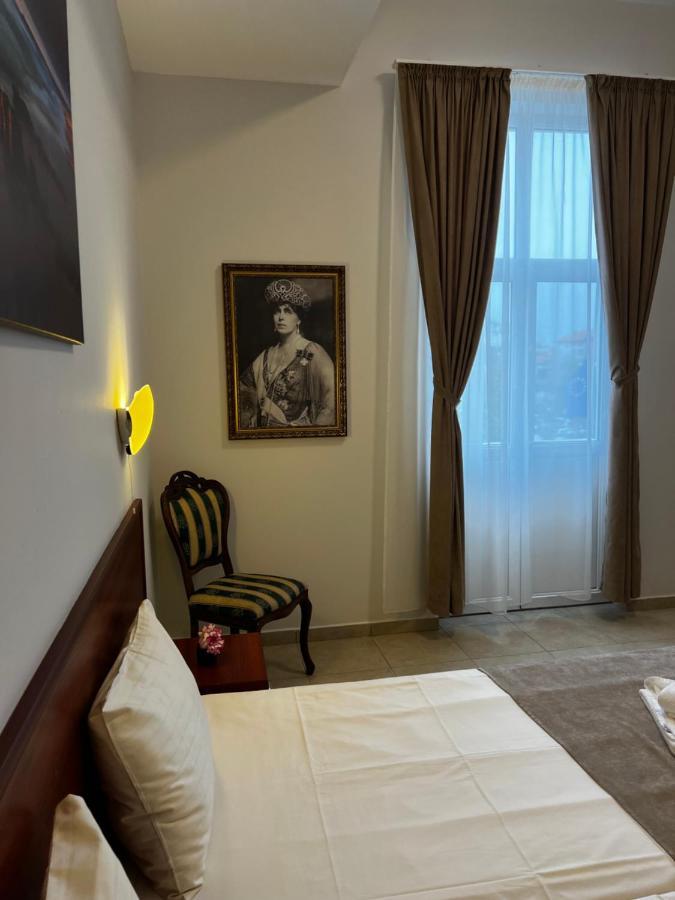Hotel Central Balçık Dış mekan fotoğraf