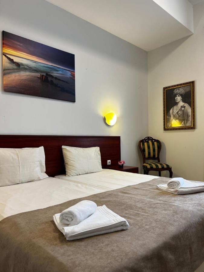 Hotel Central Balçık Dış mekan fotoğraf