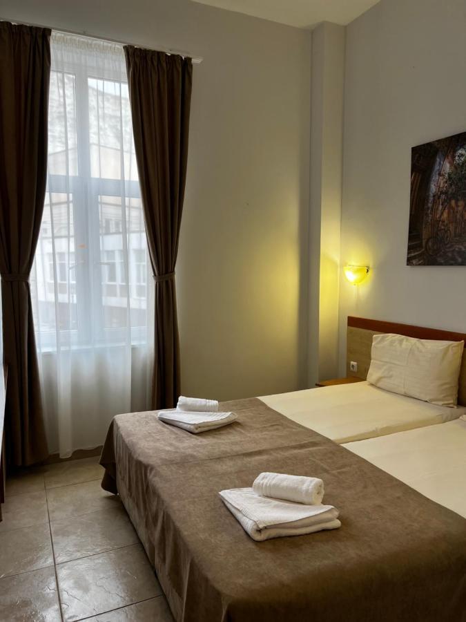 Hotel Central Balçık Dış mekan fotoğraf