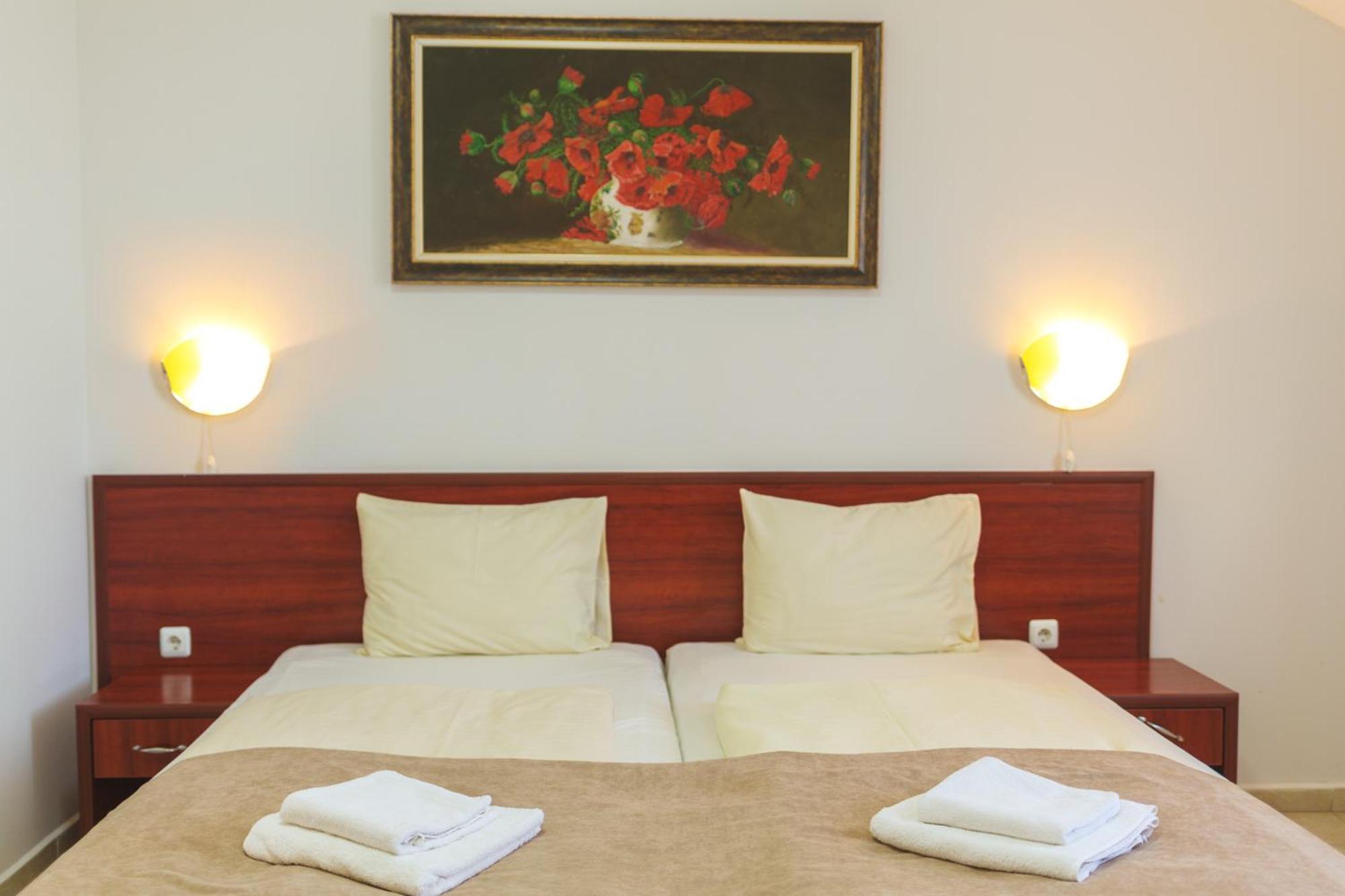 Hotel Central Balçık Dış mekan fotoğraf