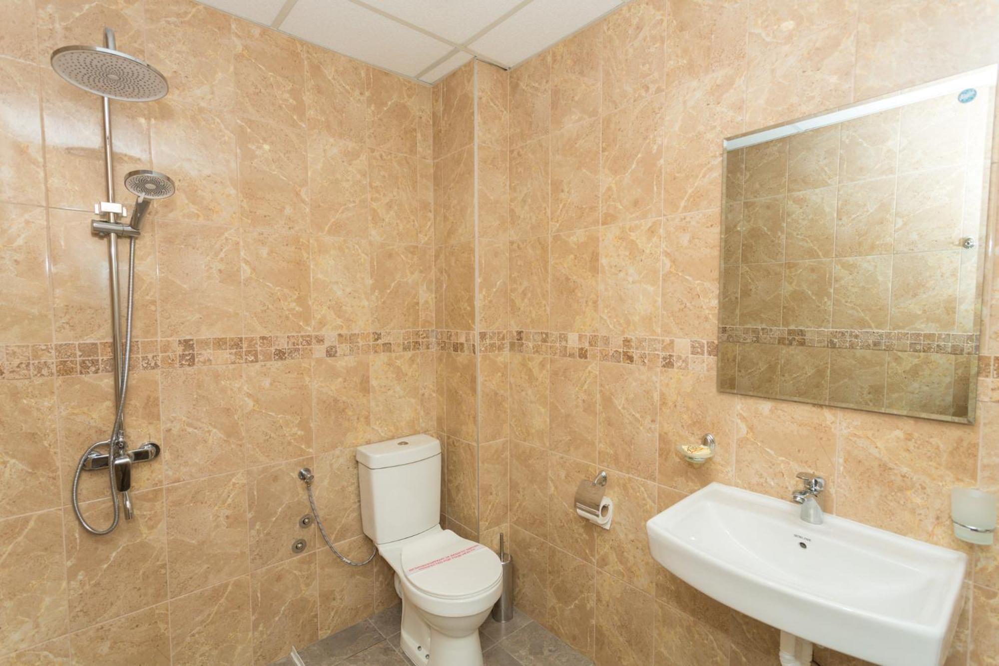 Hotel Central Balçık Dış mekan fotoğraf